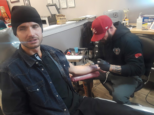 Tattoo Shop «Killer Ink», reviews and photos, 1620 Buford Hwy NE, Buford, GA 30518, USA