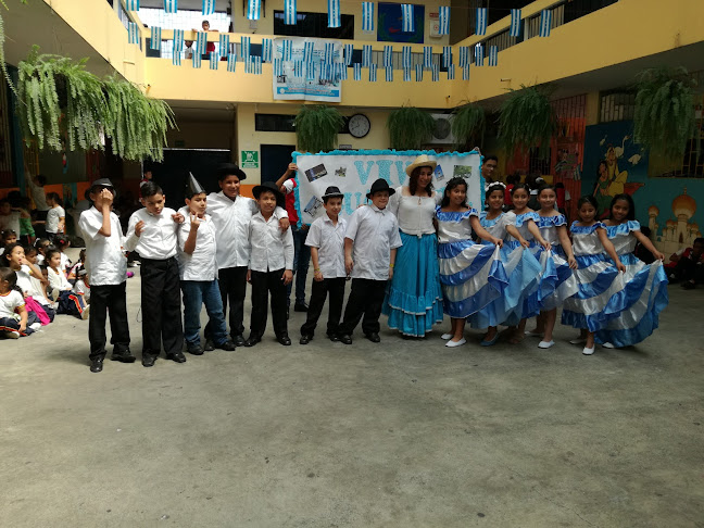 Opiniones de Unidad Educativa Particular Paulo Freire en Guayaquil - Escuela