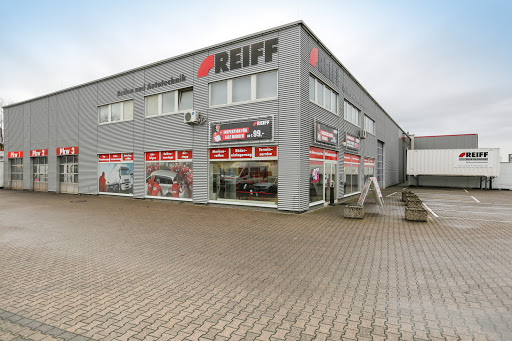 REIFF Süddeutschland Reifen und KFZ-Technik GmbH