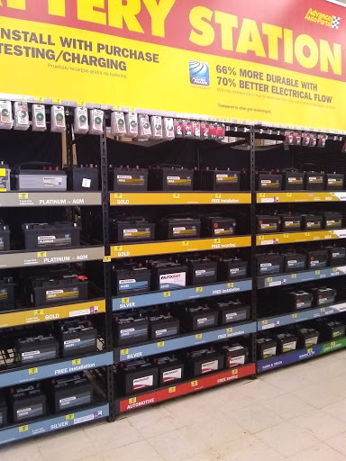 Auto Parts Store «Advance Auto Parts», reviews and photos, 560 Wethersfield Ave, Hartford, CT 06114, USA