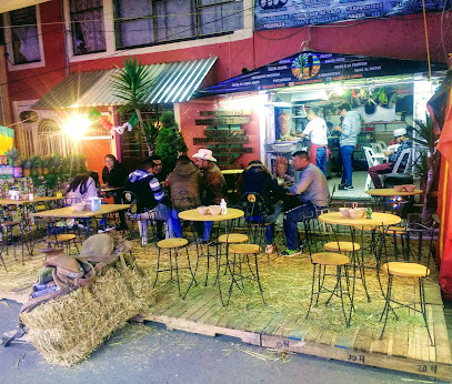 TAQUERÍA EL CORRAL - Taquería en San Mateo Mexicaltzingo, Estado de México, México