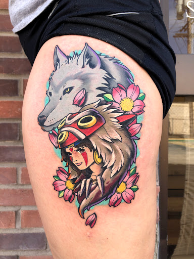 Explore pisces tattoo ideas men, creative tattoo ideas in Hemet, available at Lotus Tattoo Inc