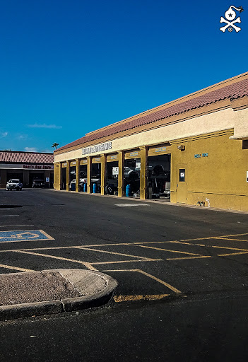 Tire Shop «Bell Tire & Auto Service», reviews and photos, 6027 W Bell Rd, Glendale, AZ 85308, USA