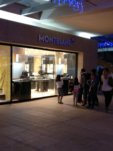 Montblanc (Tendenza Joyería)