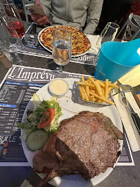 Plats et boissons du Restaurant L'Imprévu à Avallon - n°5