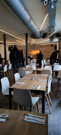 Les plus récentes photos du Restaurant Le Paname Art Café à Paris - n°13