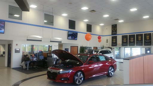 Car Dealer «Space Coast Honda», reviews and photos, 1885 W King St, Cocoa, FL 32926, USA