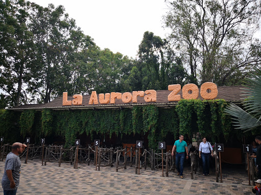 Zoológico La Aurora