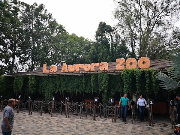 La Aurora Zoo (Zoo) in Guatemala City, Guatemala