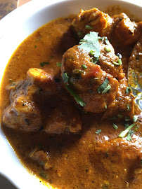 Curry du Restaurant indien Le Shiva à Saint-Louis - n°10