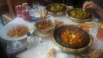 Couscous du Restaurant marocain Jour et Nuit à Paris - n°7