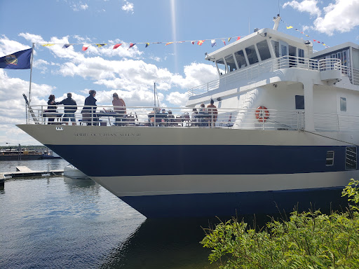 Cruise Line Company «Spirit of Ethan Allen», reviews and photos, 1 College St, Burlington, VT 05401, USA