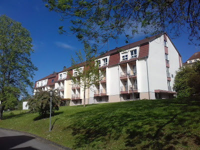 Le Neuenberg à Ingwiller