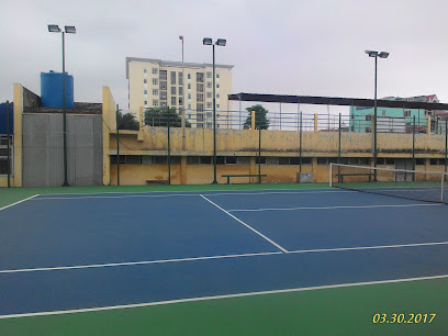 Sân Tennis Đại Học Hàng Hải Việt Nam