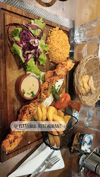 Kebab du Restaurant turc Restaurant Istanbul à Narbonne - n°8