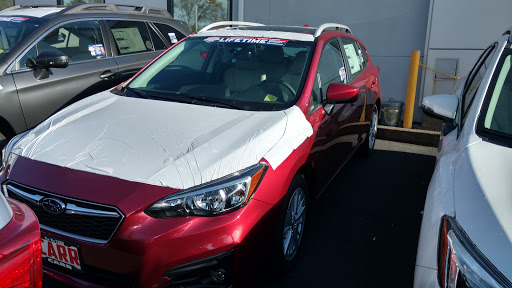 Subaru Dealer «Carr Subaru», reviews and photos, 11635 SW Canyon Rd, Beaverton, OR 97076, USA