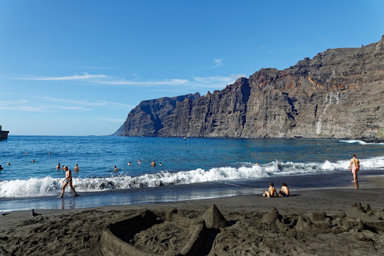 Playa de los Gigantes