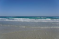 Zdjęcie Plage Oued El Abid z proste i długie