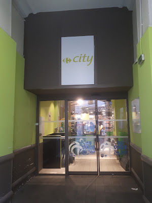 Carrefour City à Paris