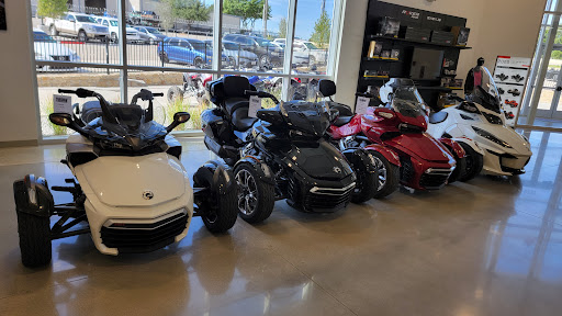 ATV Dealer «Freedom Powersports McKinney», reviews and photos, 2110 N Central Expy, McKinney, TX 75070, USA