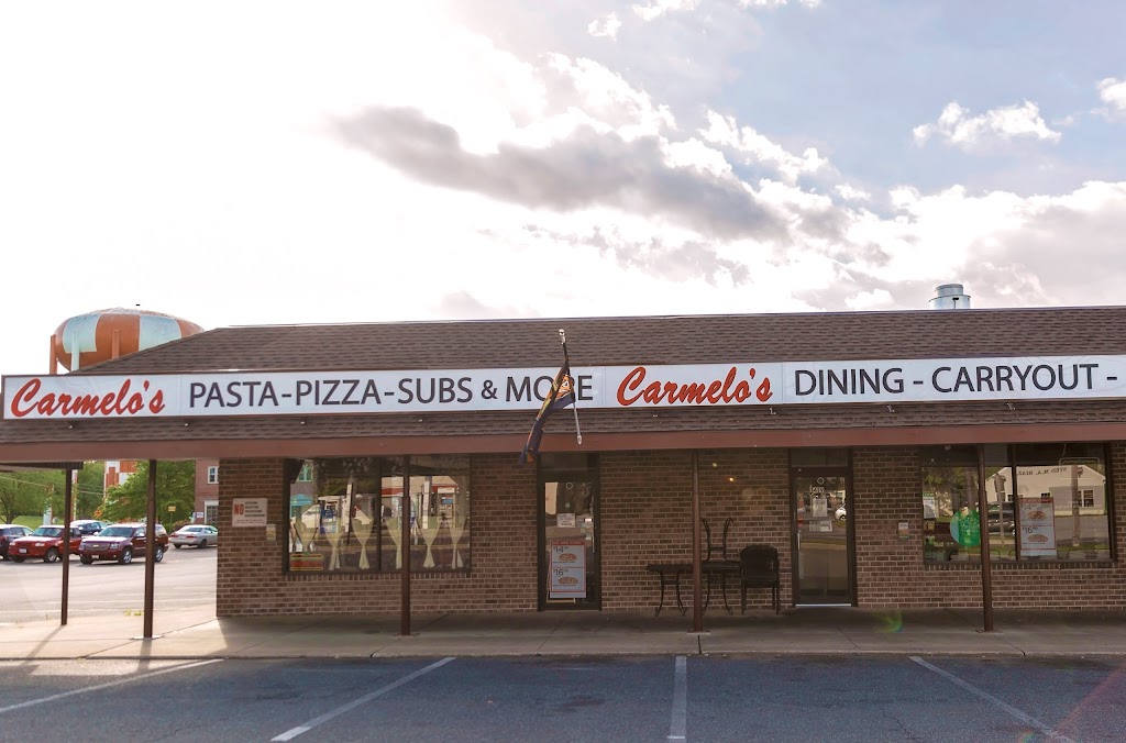 Carmelo's 21090