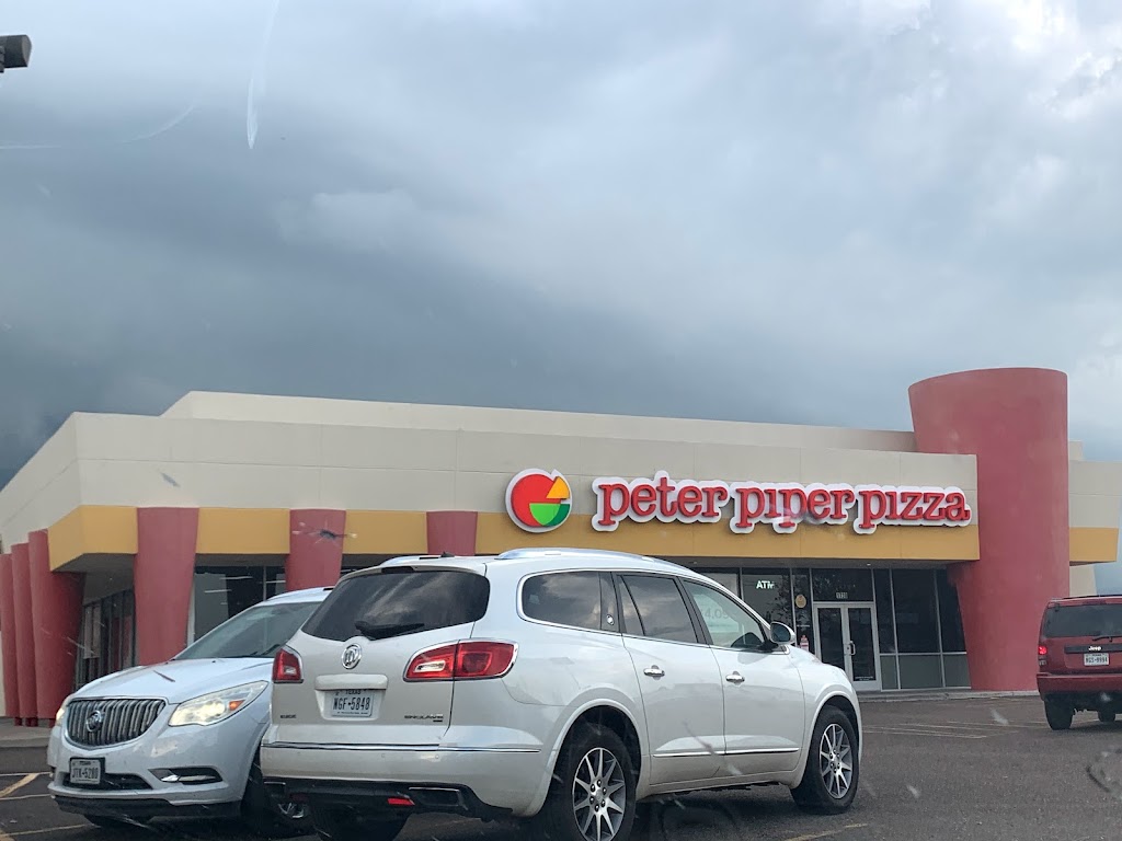Peter Piper Pizza 78572