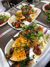 Kebab du Restaurant syrien La Maison D'alep à Grenoble - n°16