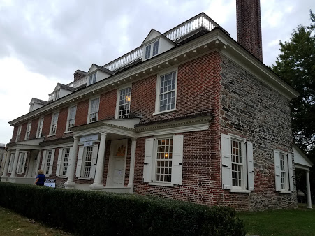 Museum «Philipse Manor Hall State», reviews and photos, 29 Warburton Ave, Yonkers, NY 10701, USA