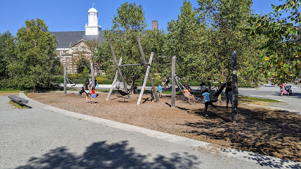 Governors Island playground
