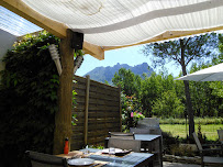 Atmosphère du Restaurant Ferme de Janou à Bugarach - n°11