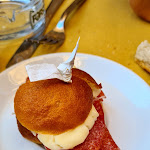 Photo n°1 de l'avis de Jules. fait le 14/06/2022 à 19:05 sur le  Ai 4 Feri Storti osteria con cucina à Venice