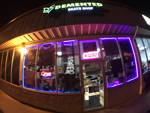Demented Skate Shop, 5617 Liberty Fairfield Rd #1, Liberty Township, OH 45011, USA, 