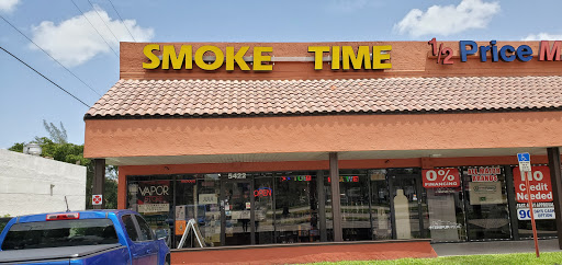 Vaporizer Store «Smoke Time Club», reviews and photos, 5422 N University Dr, Lauderhill, FL 33351, USA