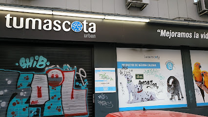 Tumascota - Servicios para mascota en Madrid