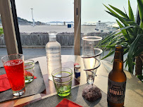 Plats et boissons du Crêperie Les Sept Iles : Crêperie & Glacier Artisanal à Trégastel - n°6