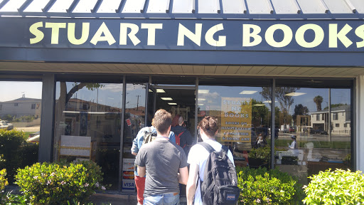 Book Store «Stuart Ng Books», reviews and photos, 20655 S Western Ave #104, Torrance, CA 90501, USA