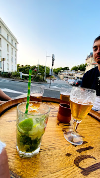 Plats et boissons du Bistro Le Miguel à Biarritz - n°9