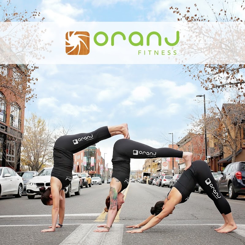 Oranj Fitness Kensington