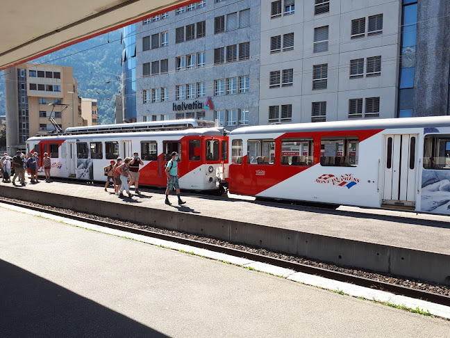 Martigny - Martigny