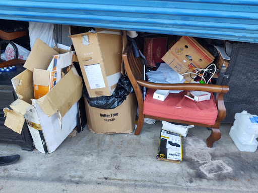 Self-Storage Facility «Central Self Storage», reviews and photos, 9029 N 43rd Ave, Phoenix, AZ 85051, USA