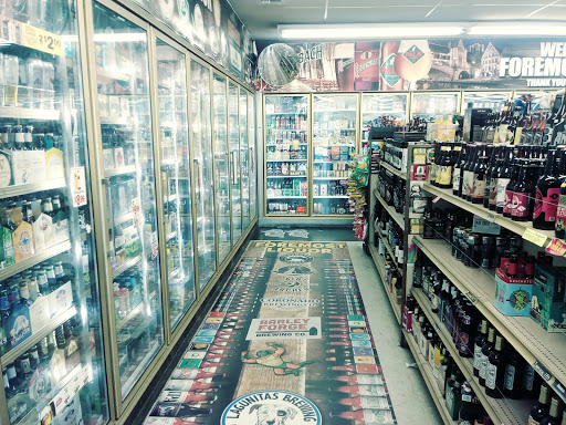 Liquor Store «Foremost Liquor Stores», reviews and photos, 301 Monterey Rd, South Pasadena, CA 91030, USA