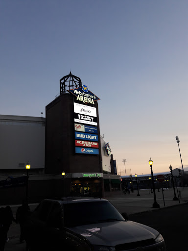Event Venue «Webster Bank Arena», reviews and photos, 600 Main St, Bridgeport, CT 06604, USA