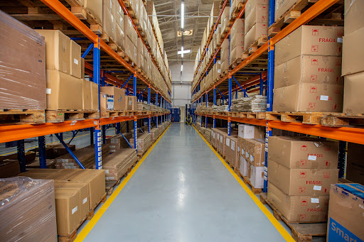 Logo da empresa - Best Log Logistic solutions