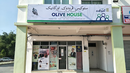Olive House Kelantan HQ(ECR Holdings Sdn Bhd)