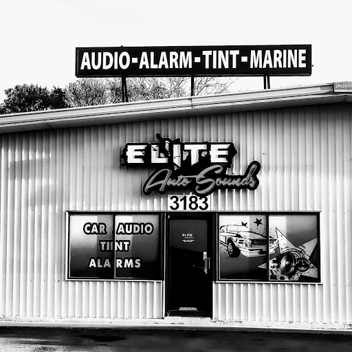 Elite Auto Sounds, 3183 I-35, New Braunfels, TX 78130, USA, 