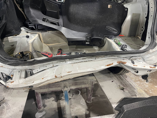 Auto Body Shop «Skyline Auto Body Shop», reviews and photos, 4215 Walney Rd, Chantilly, VA 20151, USA