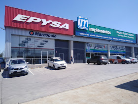 Epysa buses Ltda.