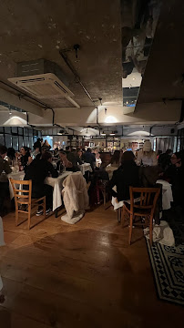 Atmosphère du Restaurant italien Vecchio au Perchoir à Paris - n°9