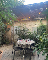 Atmosphère du Restaurant La Belle Etoile à Roaix - n°2