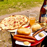 Photo n°5 de l'avis de Toralf.c fait le 30/05/2021 à 16:01 sur le  Waldbaude Großer Dreiherrenstein à Ilmenau